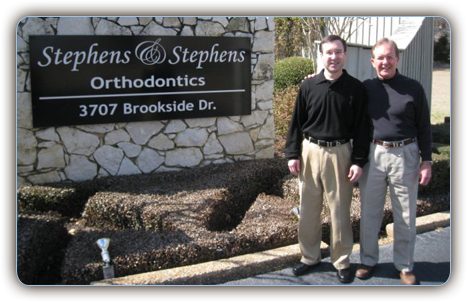 Drs. Cory and Marvin Stephens
