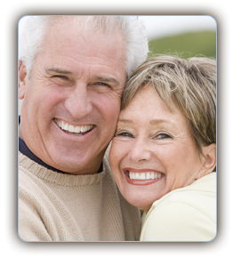 stock photo of a mature couple